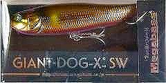 メガバス　GIANT　DOG-X-SW　NO.10　M　OCHIAYU　　